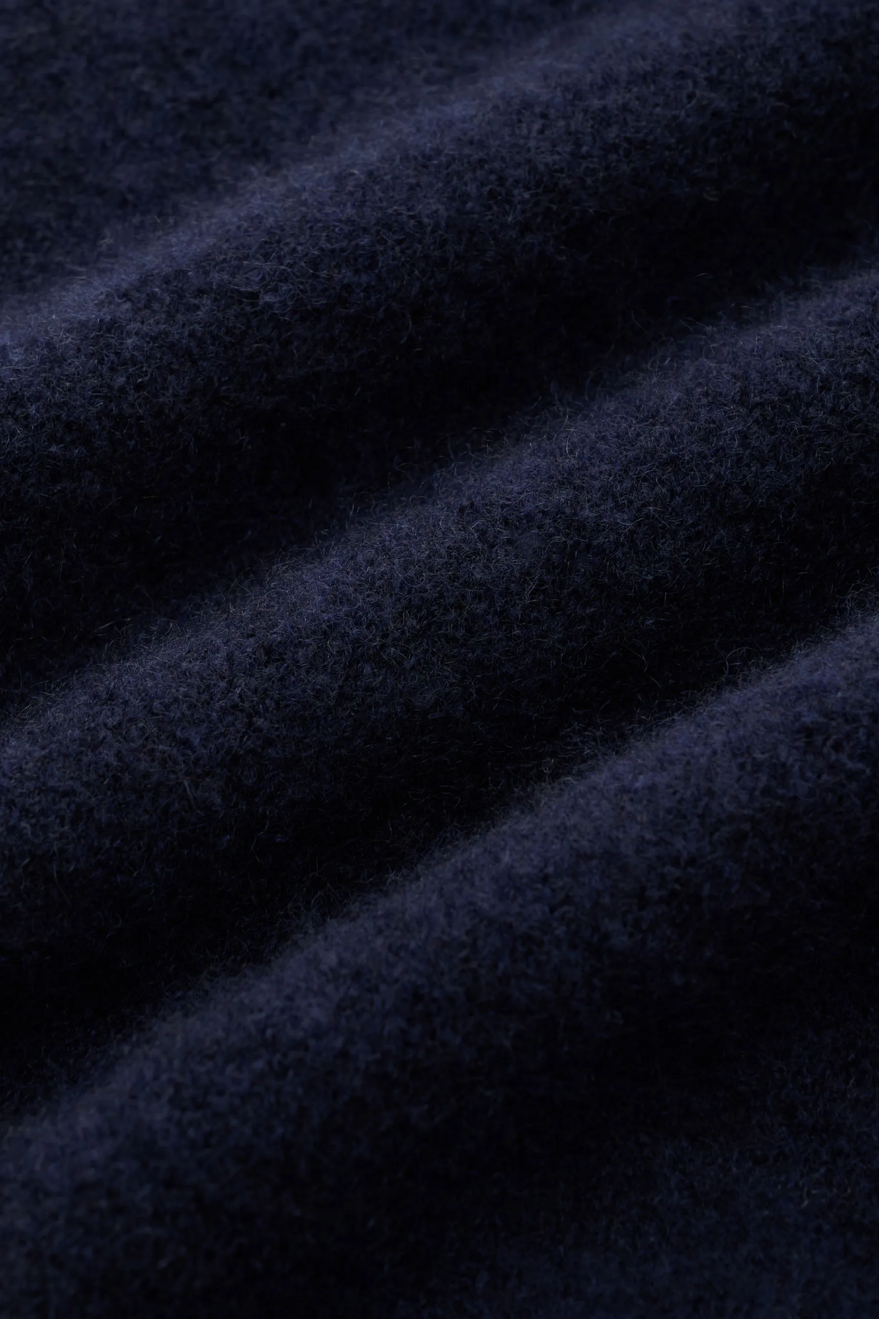 Piacenza 1733 - Herren - Rollkragenpullover navy – Bild 4