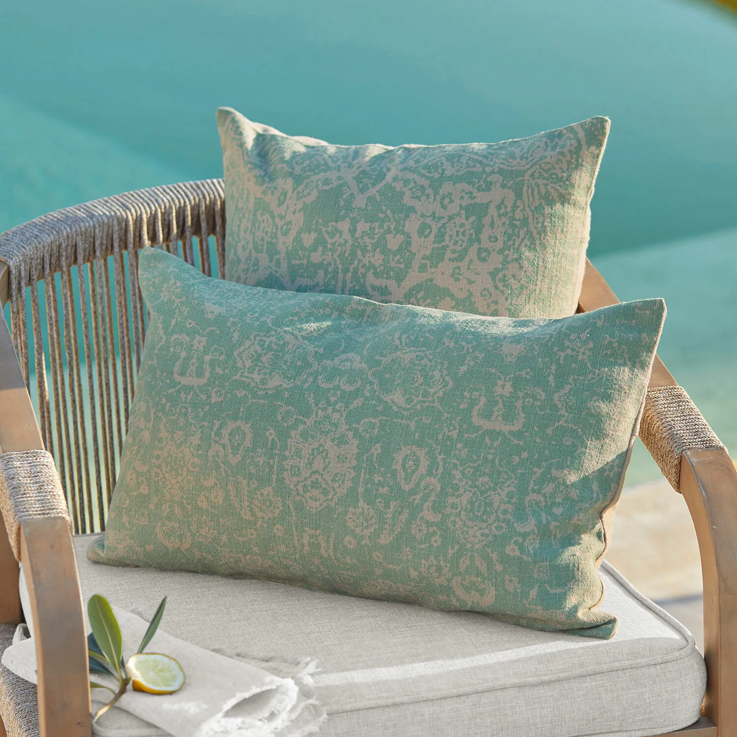 Kissenhülle 2er Set Morwell Kissenhülle 2er Set Morwell