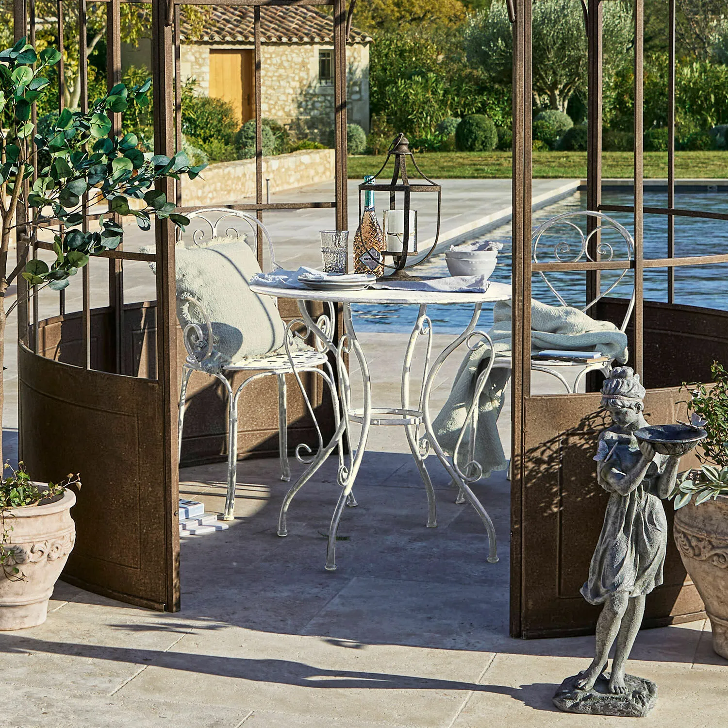 Stuhl Aube – Bild 2