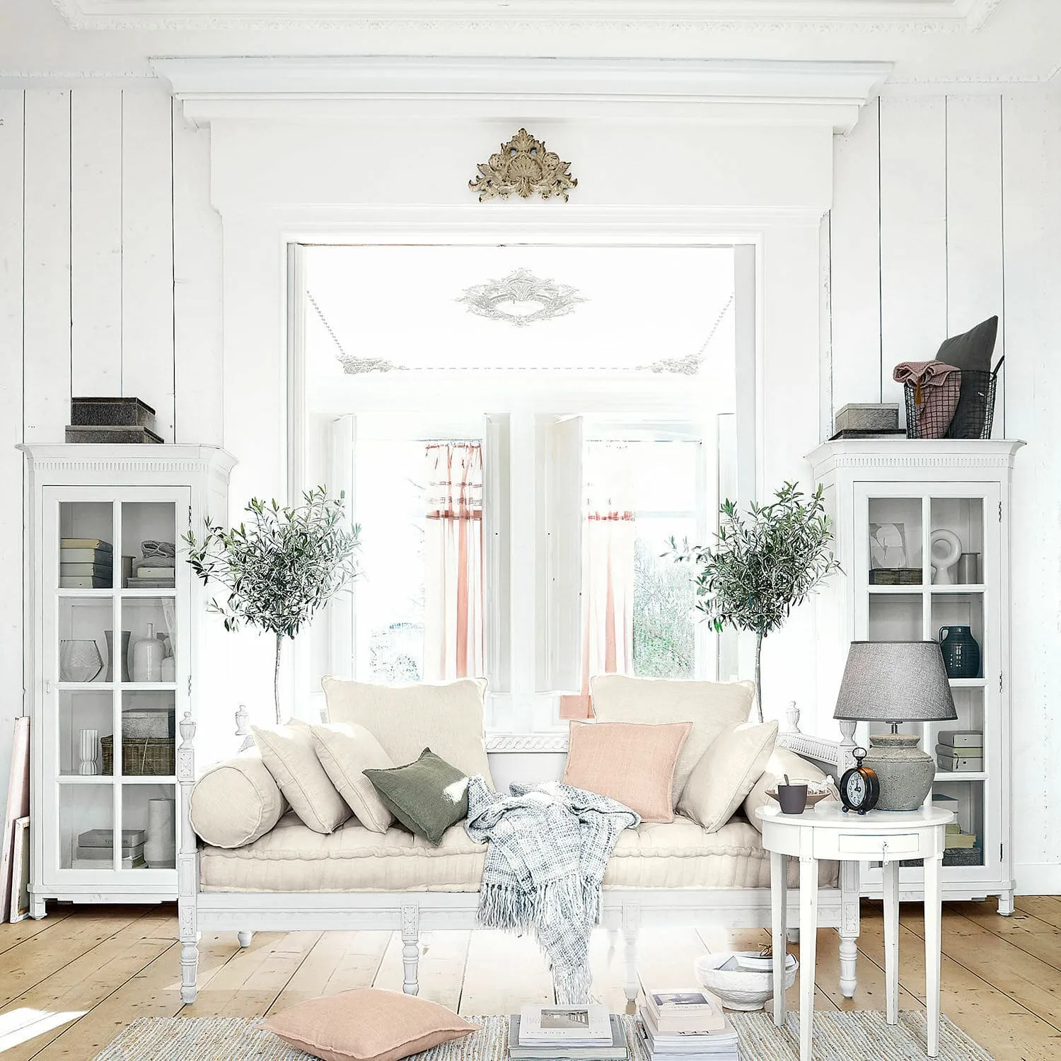 Wandornament Gordian – Bild 4