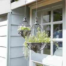 Voliere 2er Set Yserande Voliere 2er Set Yserande