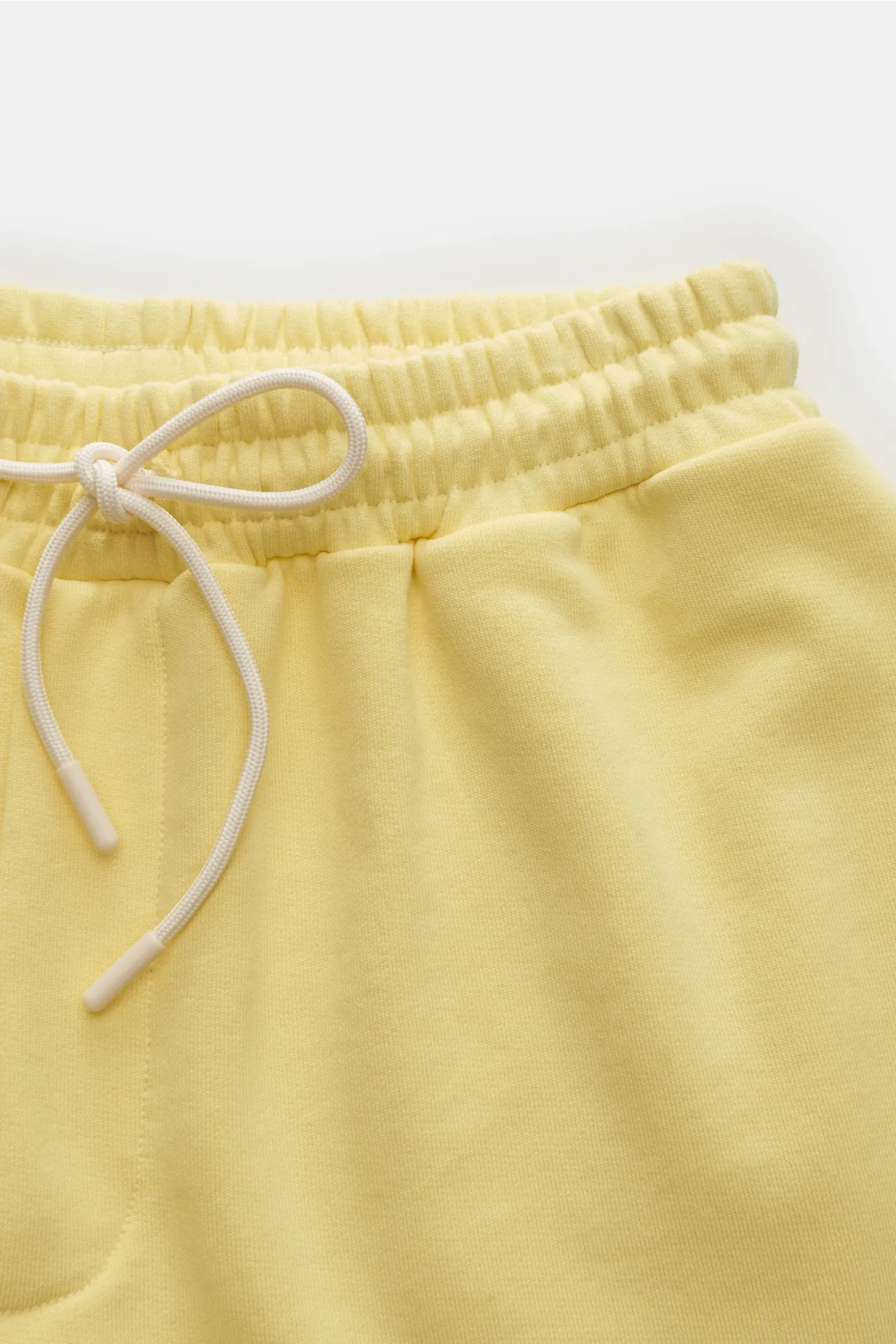 MSGM - Herren - Sweathose hellgelb – Bild 4