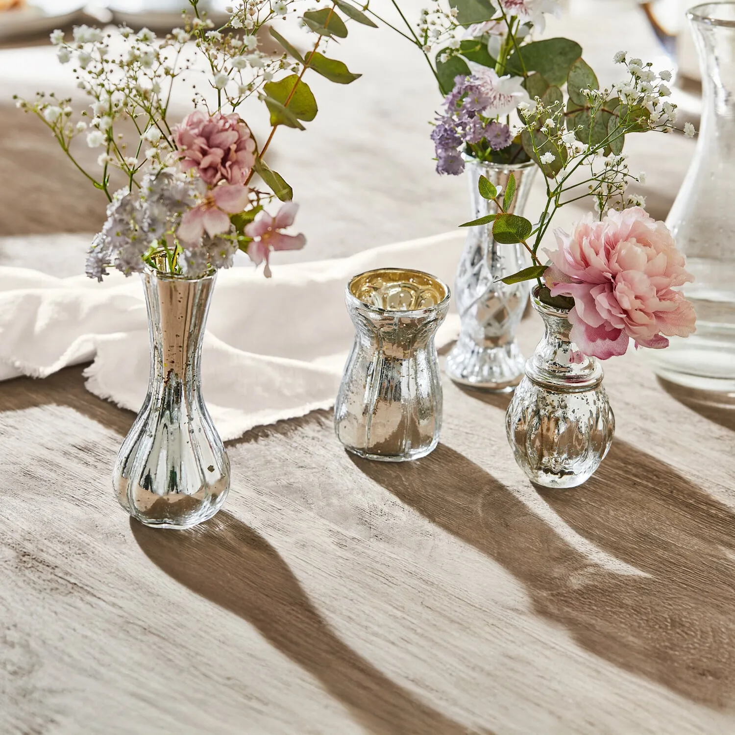 Deko-Vase 4er Set Maelie – Bild 2