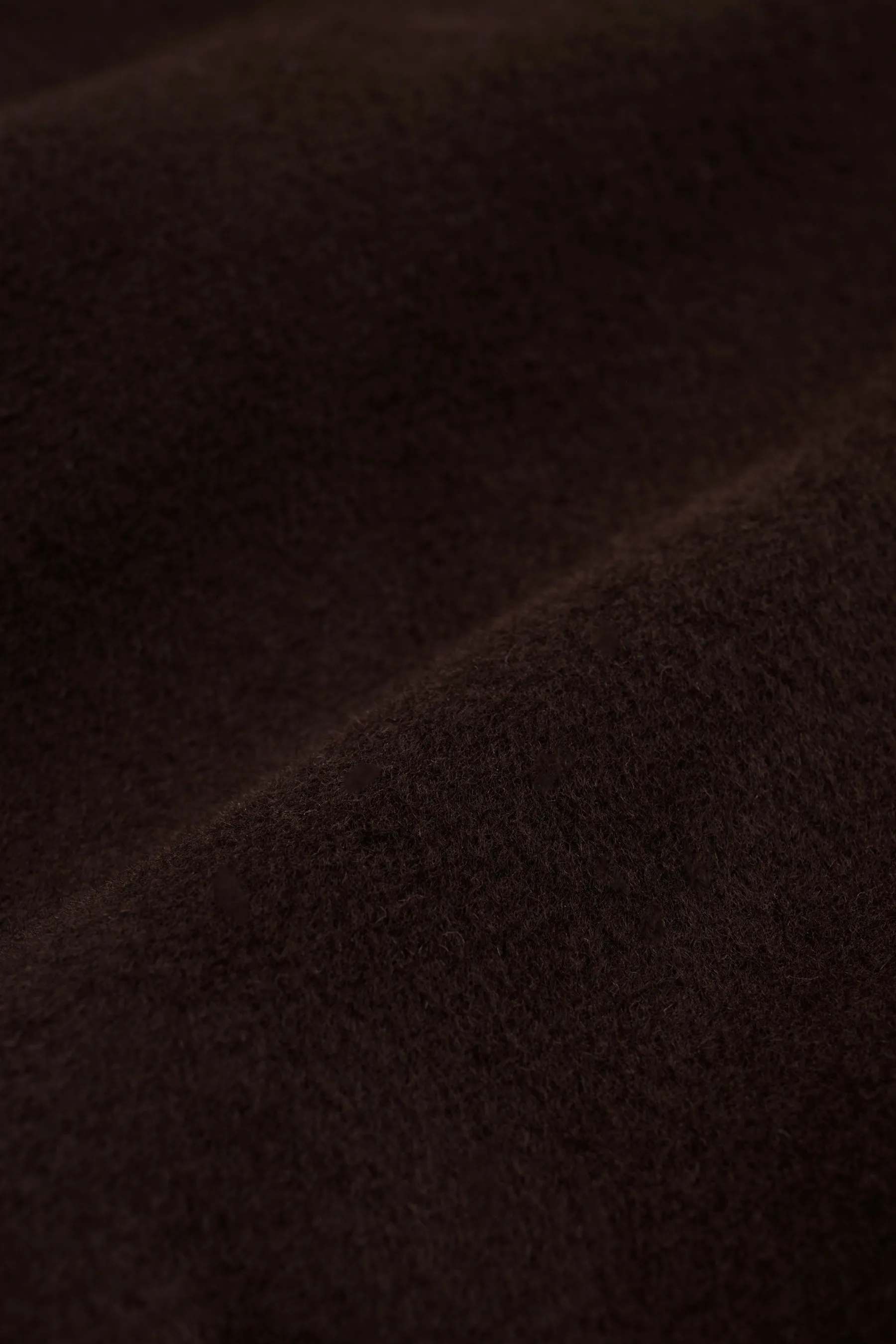 Soft Goat - Herren - Blouson dunkelbraun – Bild 6