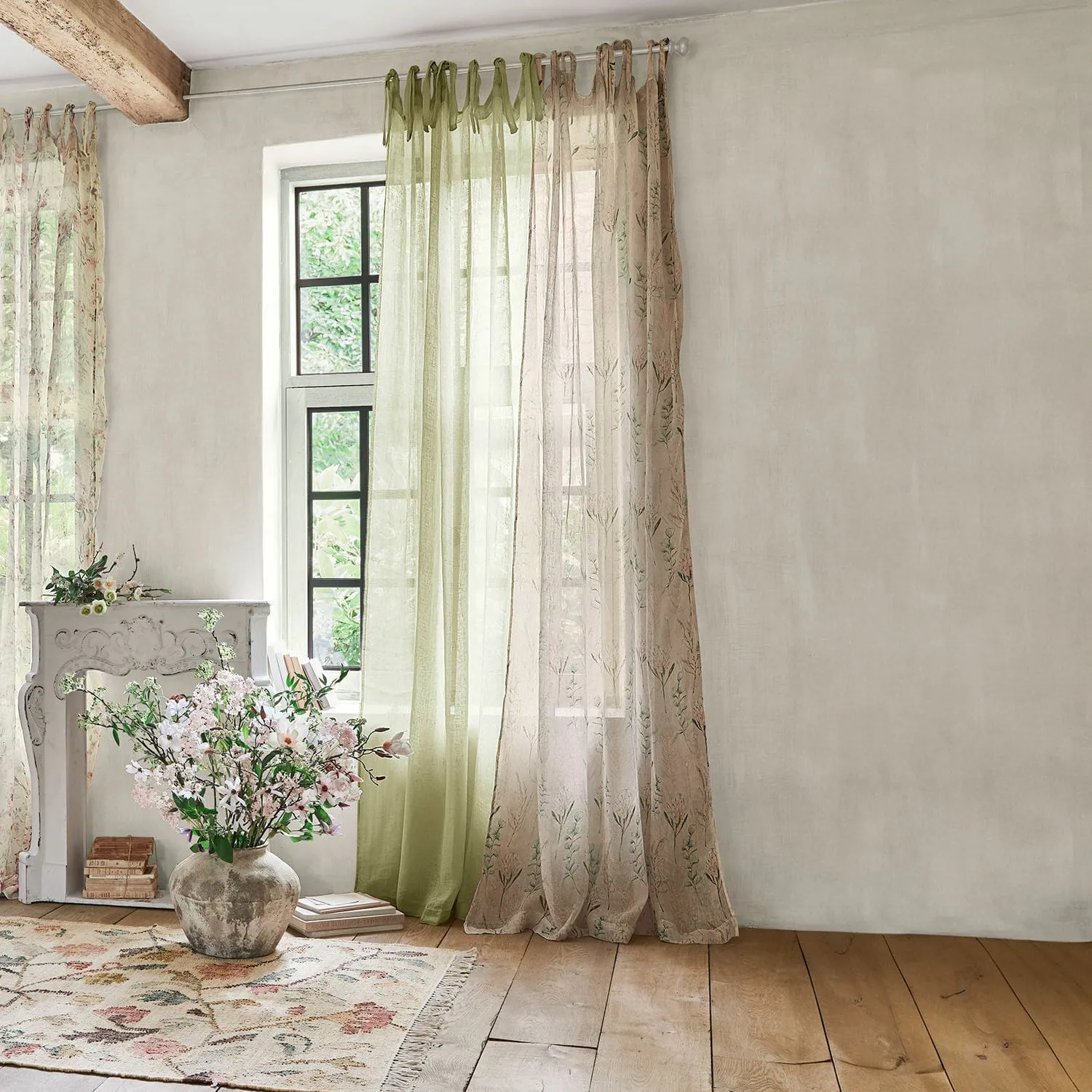 Gardine Néolise – Bild 2