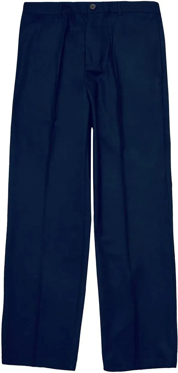Samsøe Samsøe - Pantalone Johnny Blu - Größe 52 - blau Samsøe Samsøe - Pantalone Johnny Blu - Größe 52 - blau