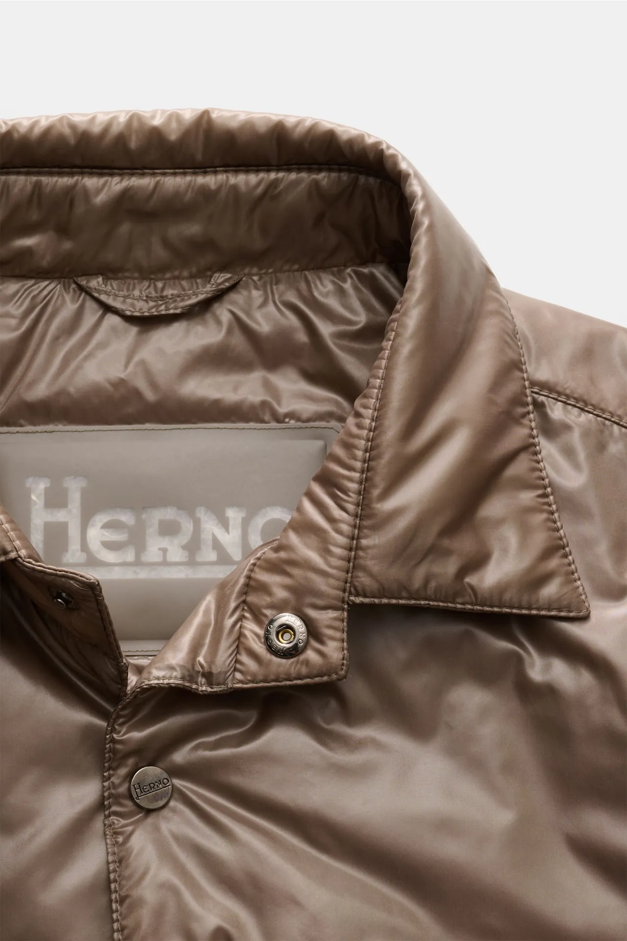 Herno - Herren - Jacke taupe – Bild 3
