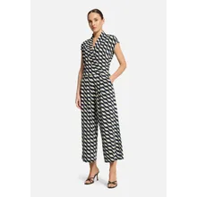 Jumpsuit mit Eingrifftaschen