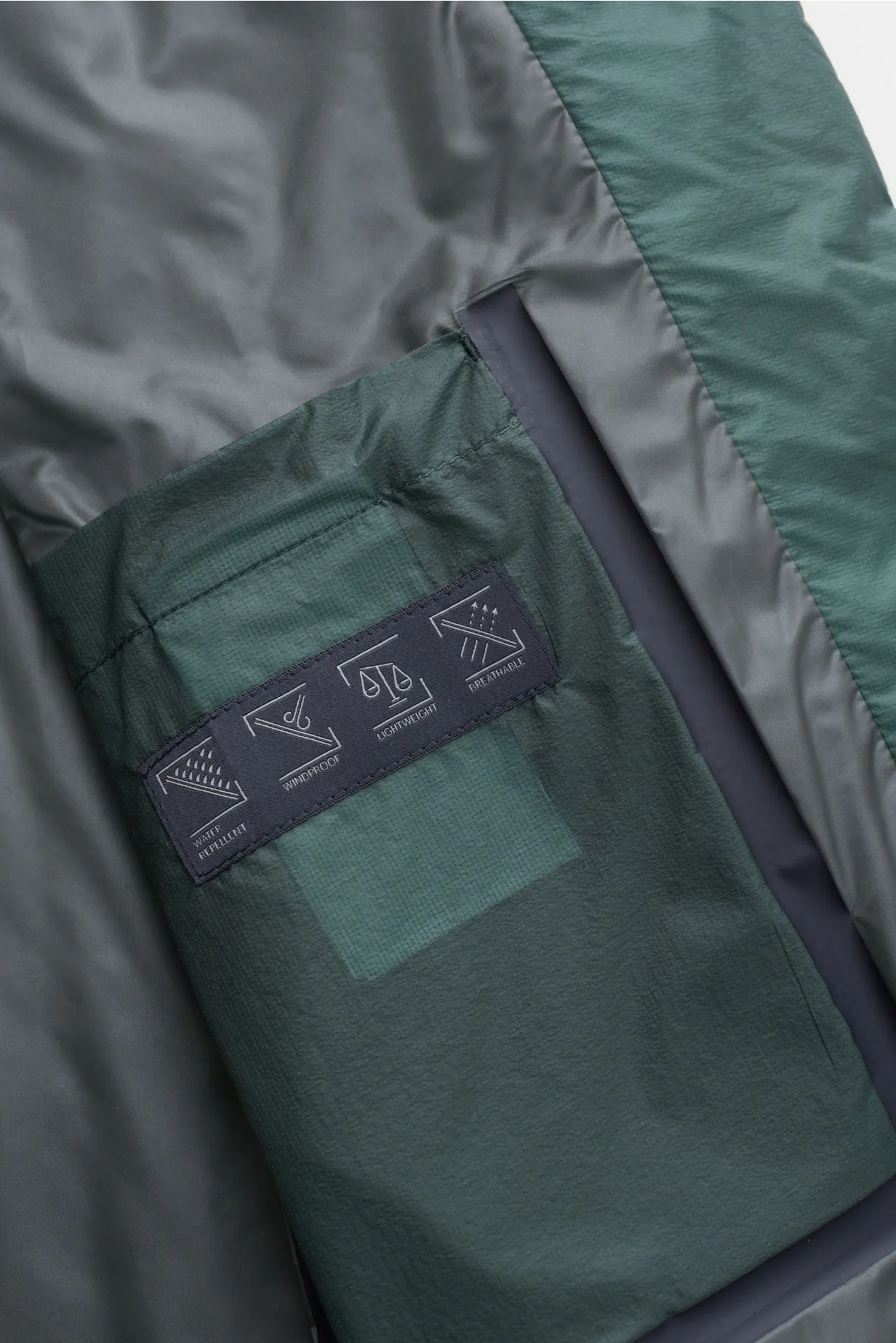 Herno Laminar - Herren - Jacke dunkelgrün – Bild 5