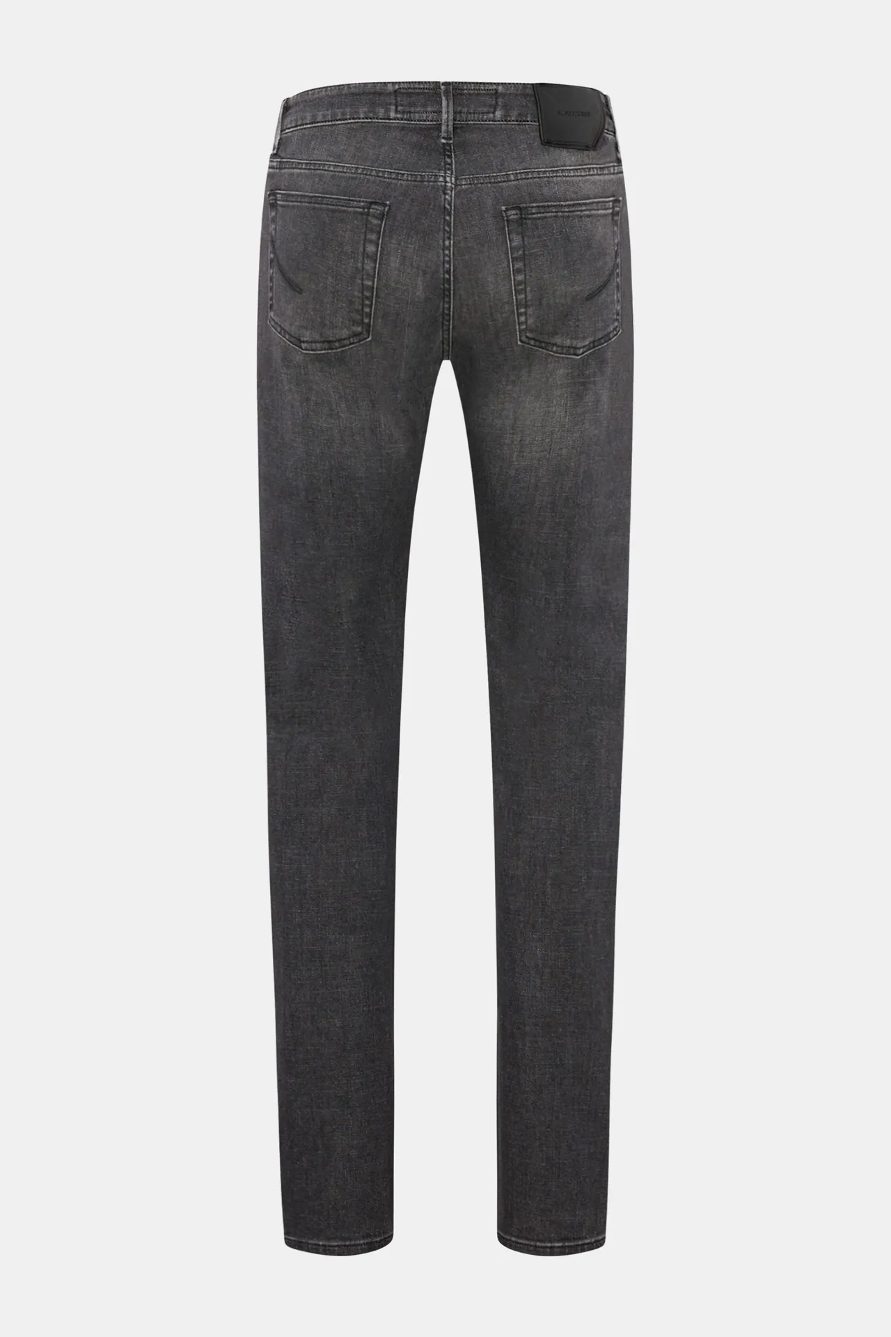 HandPicked - Herren - Jeans 'Ravello' dunkelgrau – Bild 3