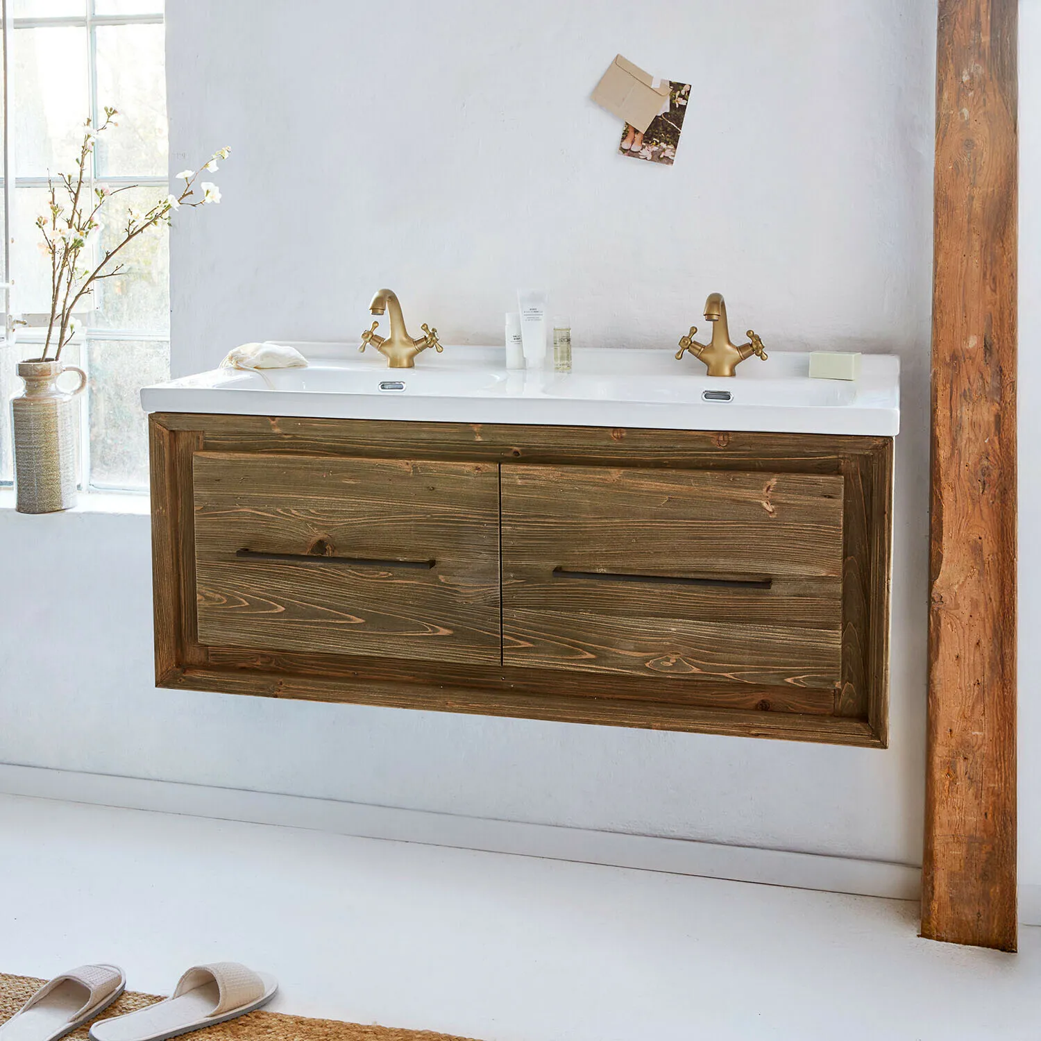 Doppelwaschtisch Greenhaven – Bild 2