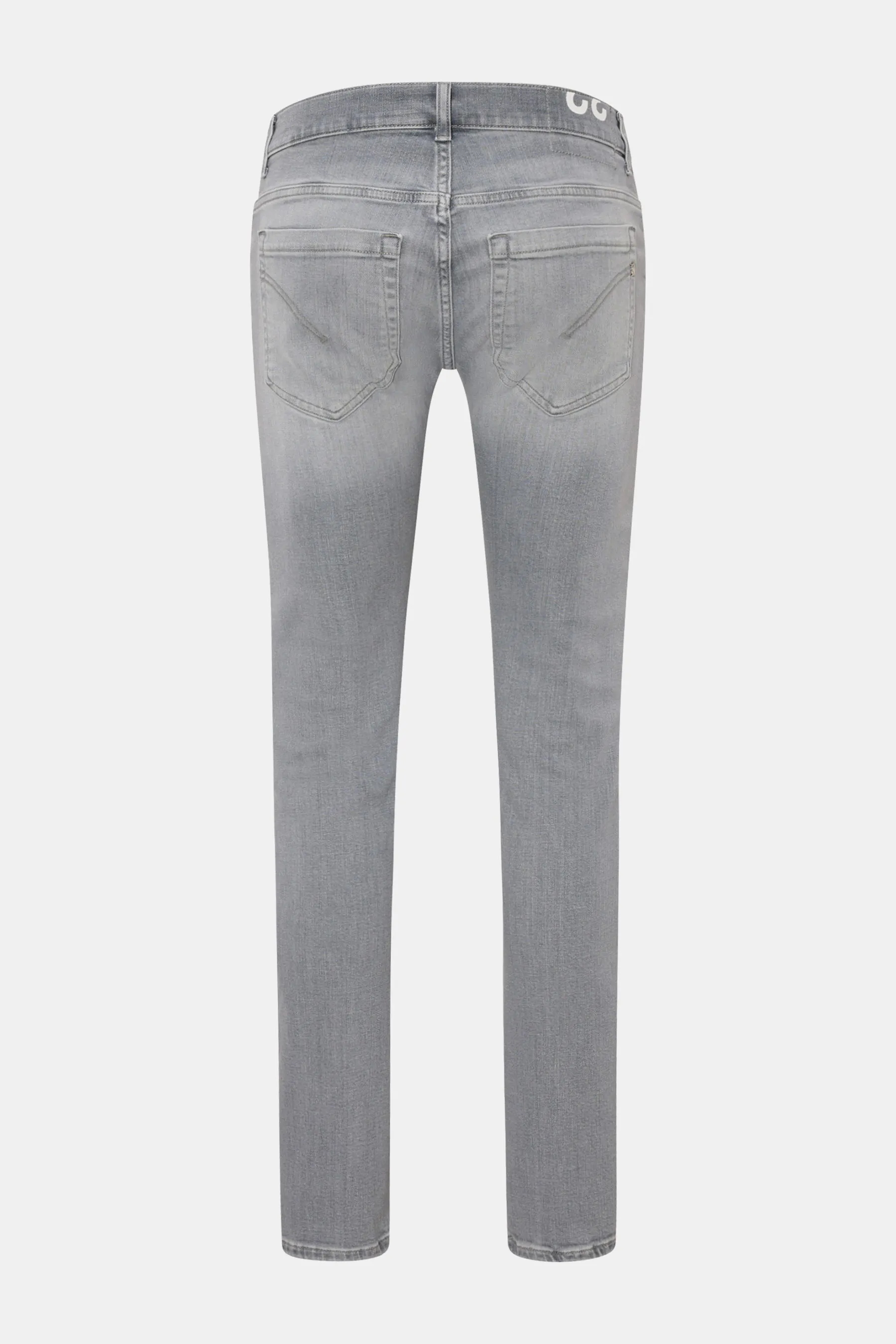 Dondup - Herren - Jeans 'George' grau – Bild 3