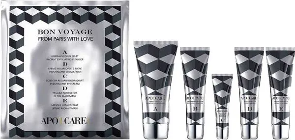 Aktion - Apot.Care Travel Kit Bon Voyage Aktion - Apot.Care Travel Kit Bon Voyage