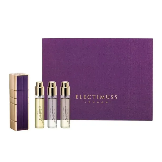 Electimuss Nero Collection Travel Set 3x10ml Electimuss Nero Collection Travel Set 3x10ml