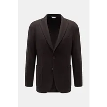 Boglioli - Herren - Sakko %27K. Jacket%27 dunkelbraun/schwarz kariert Boglioli - Herren - Sakko %27K. Jacket%27 dunkelbraun/schwarz kariert