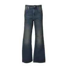 Isabel Marant - Belvira Bootcut Jeans In Blue Denim - Größe 38 - black Isabel Marant - Belvira Bootcut Jeans In Blue Denim - Größe 38 - black