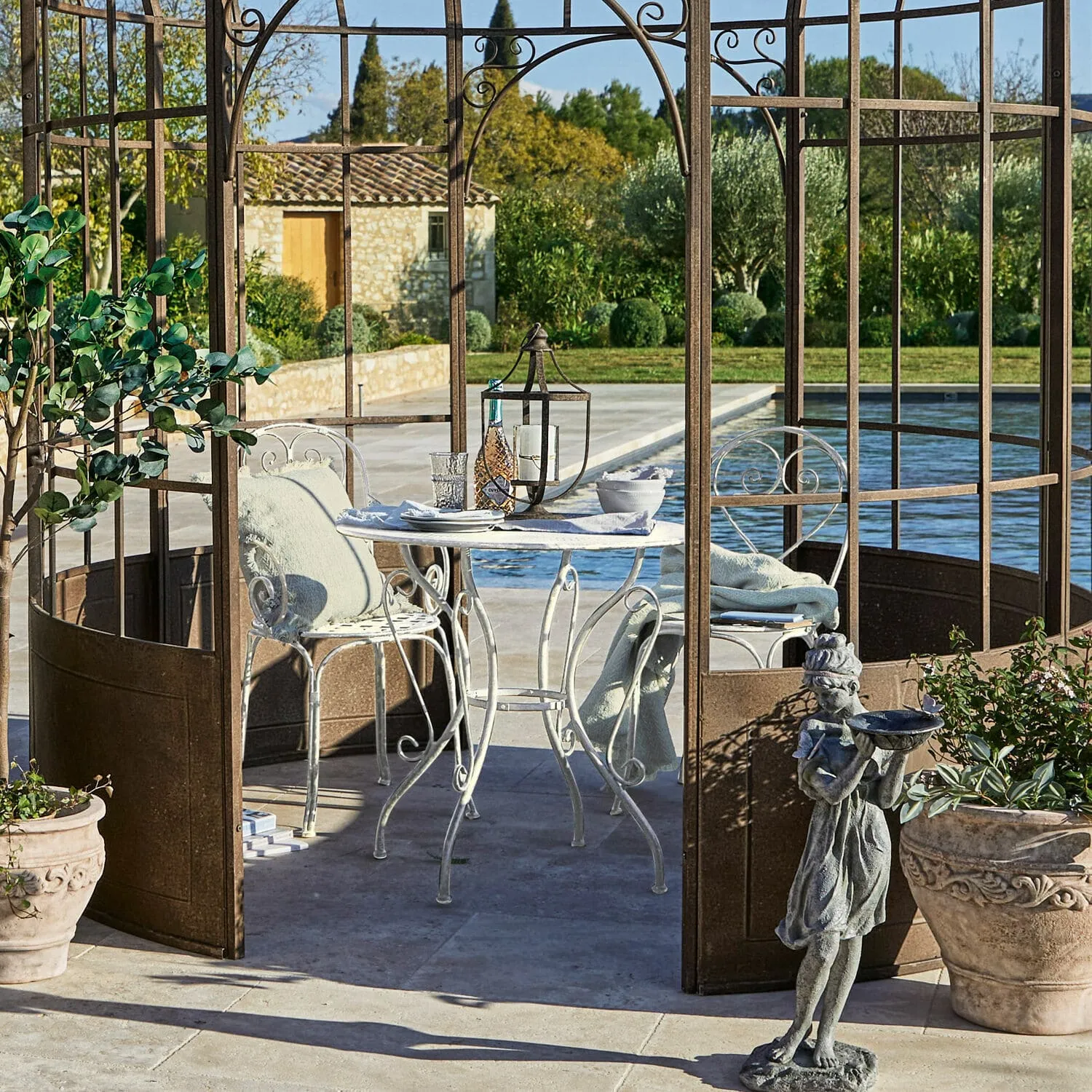 Tisch Aube – Bild 2