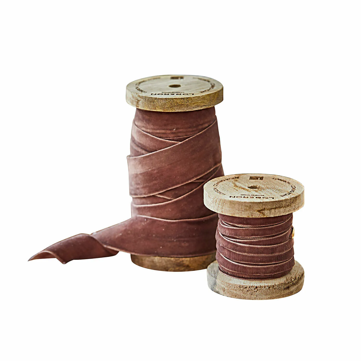 Samtband 2er Set Liandis – Bild 3