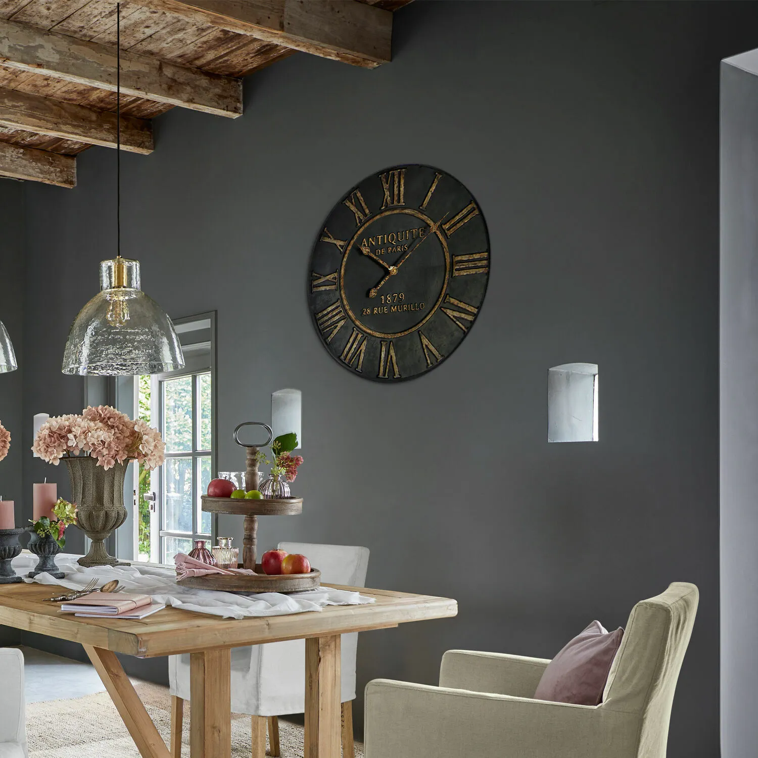 Uhr Murillo – Bild 2