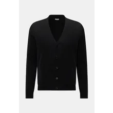 von Braun - Herren - Merino Cardigan schwarz von Braun - Herren - Merino Cardigan schwarz