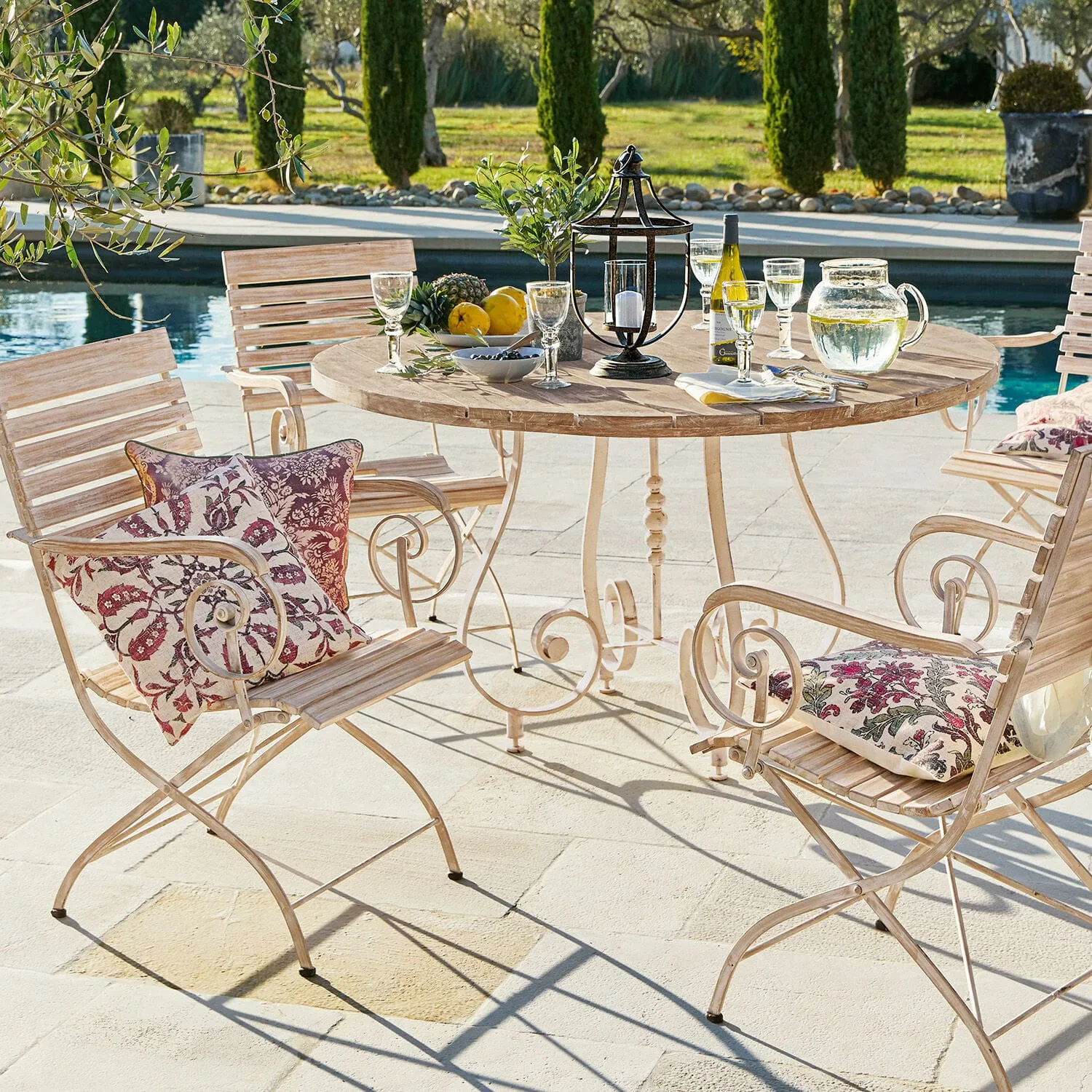 Kissenhülle 3er Set Camden – Bild 2