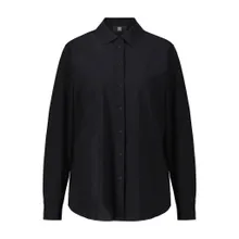 Riani - Bluse aus elastischem Material - Größe 36 - schwarz Riani - Bluse aus elastischem Material - Größe 36 - schwarz