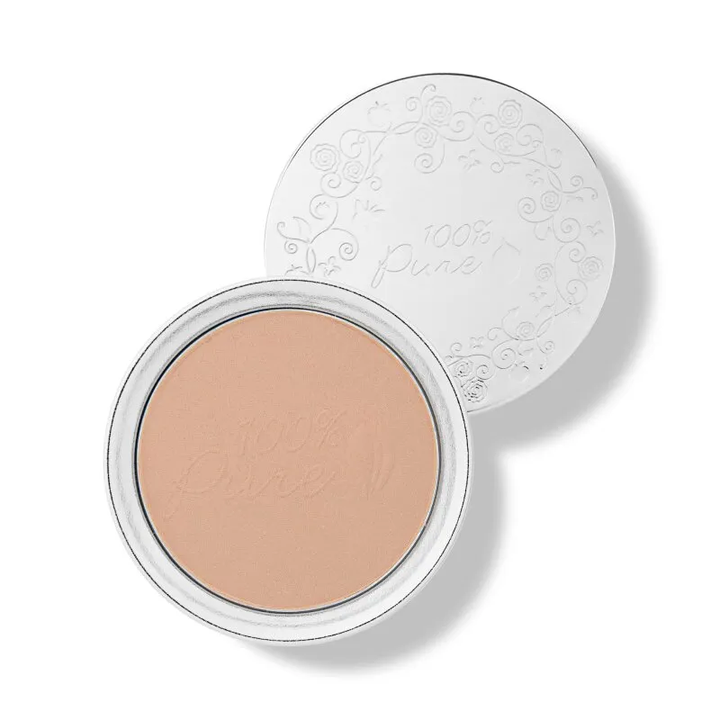 Fruit Pigmented® Foundation Powder - Peach Bisque Fruit Pigmented® Foundation Powder - Peach Bisque