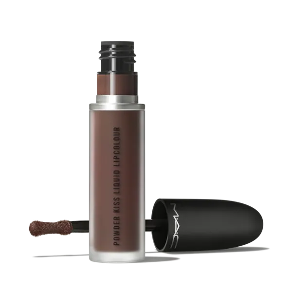 MAC Cosmetics Powder Kiss Liquid Lipcolour MAC Cosmetics Powder Kiss Liquid Lipcolour