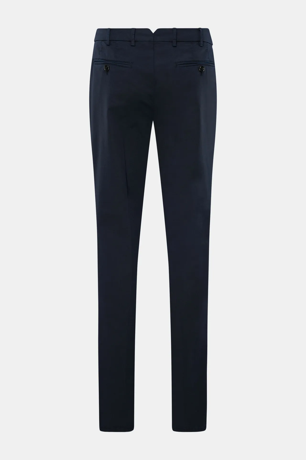 Brunello Cucinelli - Herren - Chino 'Italian Fit' navy – Bild 2