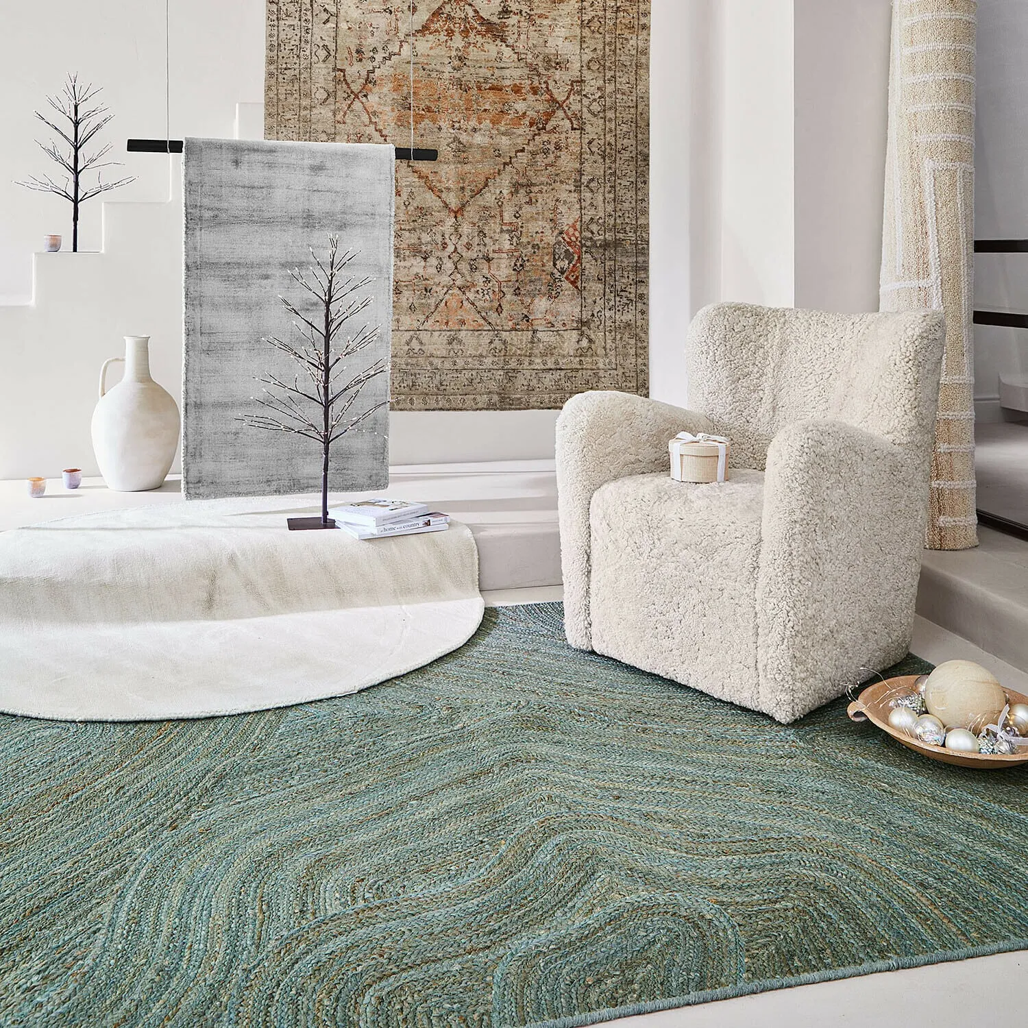 Teppich Omelun – Bild 2