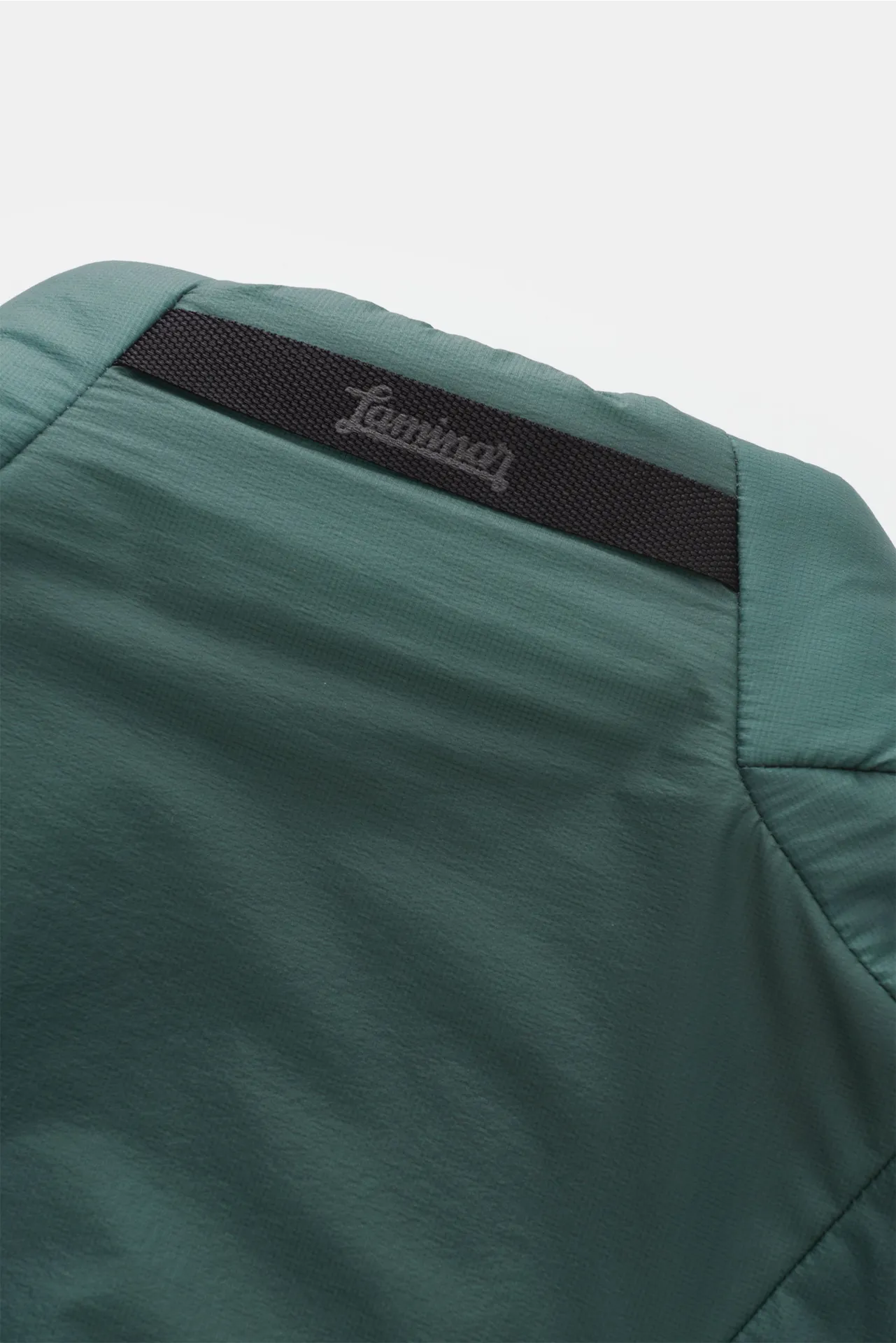 Herno Laminar - Herren - Outdoor-Weste dunkelgrün – Bild 6