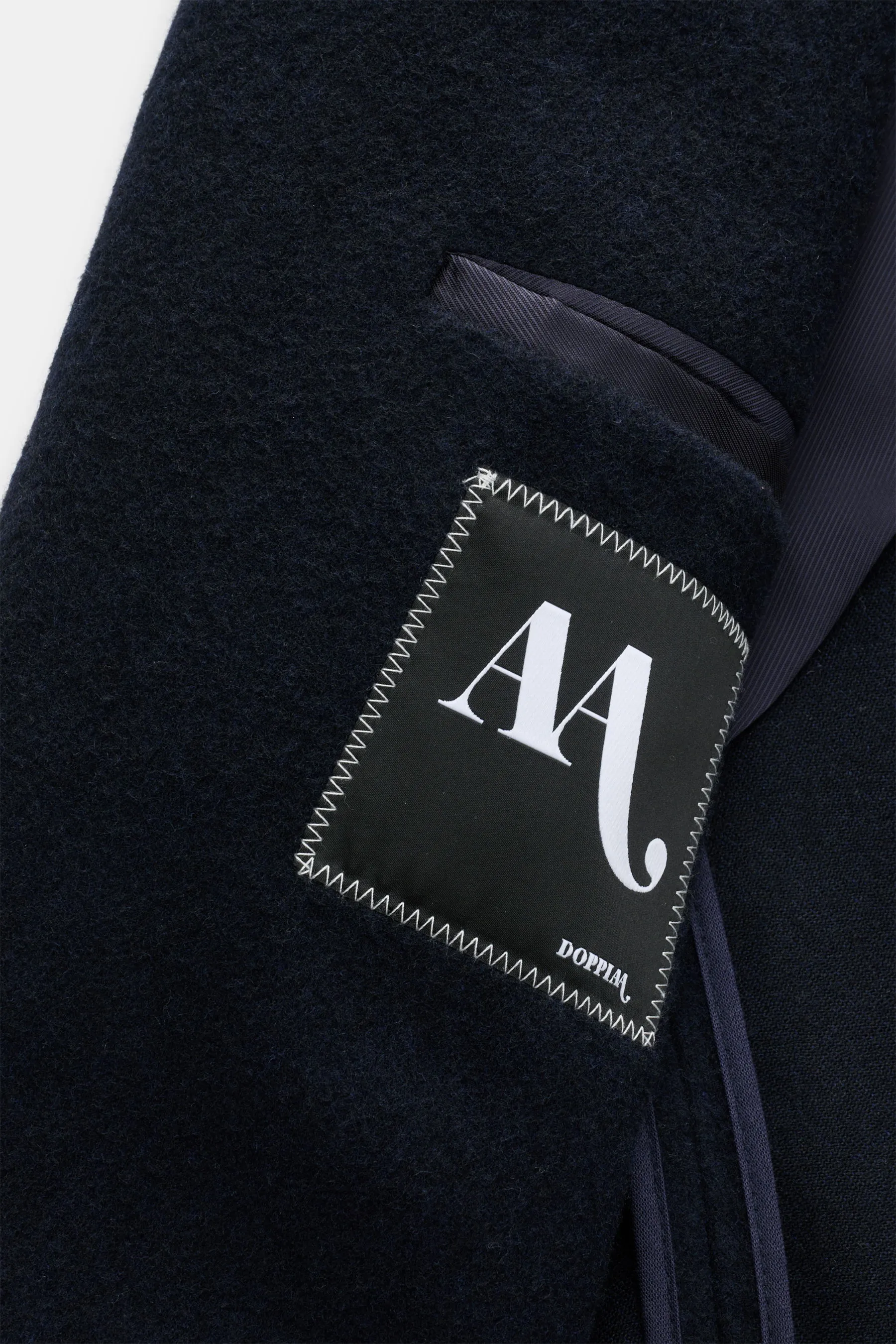 Doppiaa - Herren - Jacke 'Aaneto' navy – Bild 7