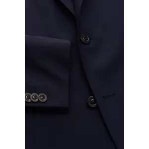 Boglioli - Herren - Anzug navy
