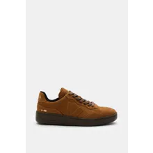 Veja - Herren - Sneaker %27V-90 Suede%27 camel Veja - Herren - Sneaker %27V-90 Suede%27 camel