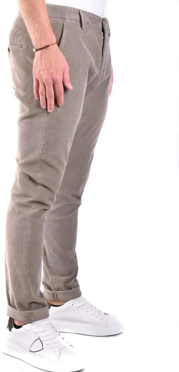 Jacob Cohen - Trousers Gray - Größe 36 - grau – Bild 4