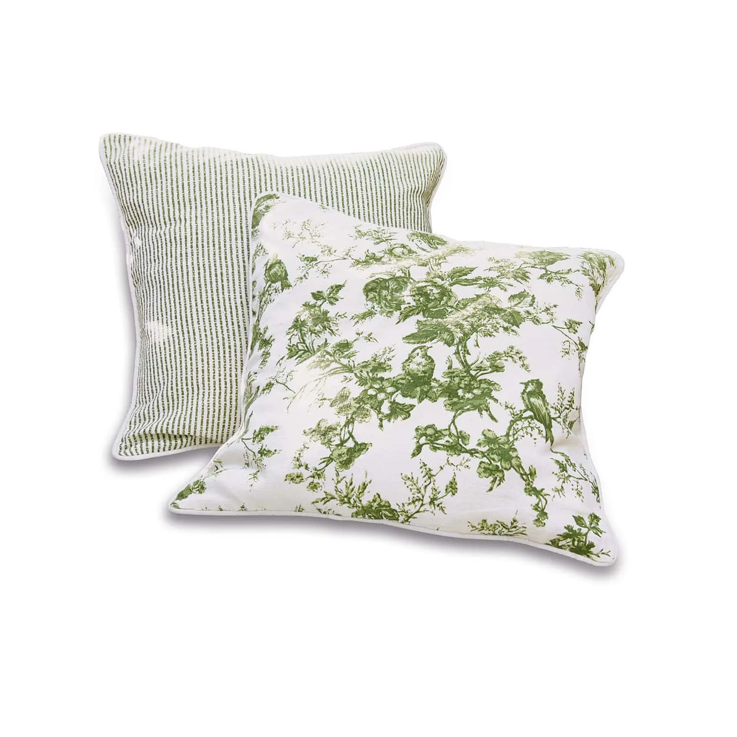 Kissenhülle 2er Set Mercier – Bild 3