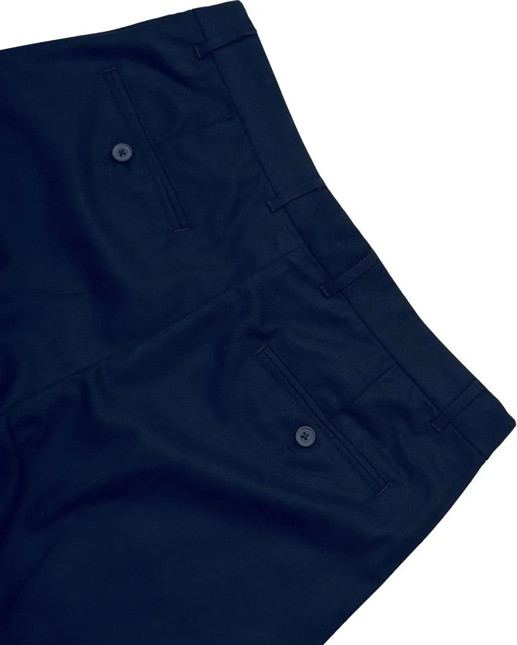 Samsøe Samsøe - Pantalone Johnny Blu - Größe 52 - blau – Bild 2