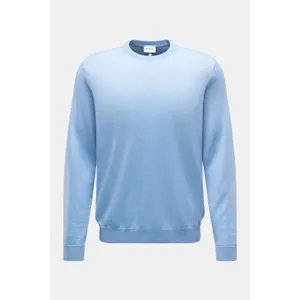FTC - Herren - Feinstrick Rundhalspullover hellblau FTC - Herren - Feinstrick Rundhalspullover hellblau