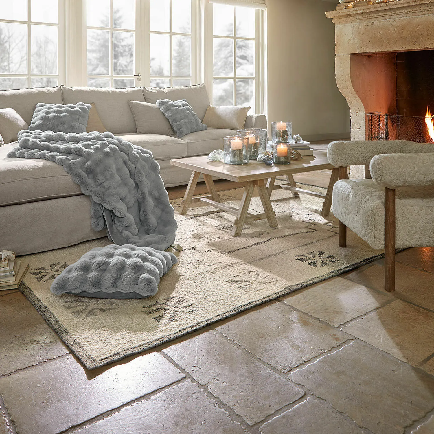 Teppich Xerven – Bild 2