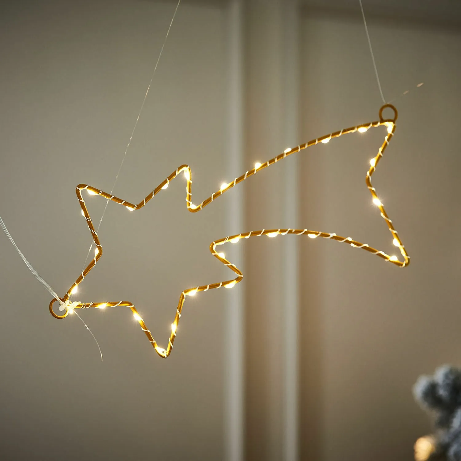 LED-Sternschnuppe Glittera – Bild 2