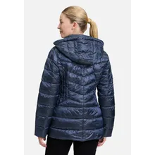 Outdoorjacke mit abnehmbarer Kapuze Outdoorjacke mit abnehmbarer Kapuze