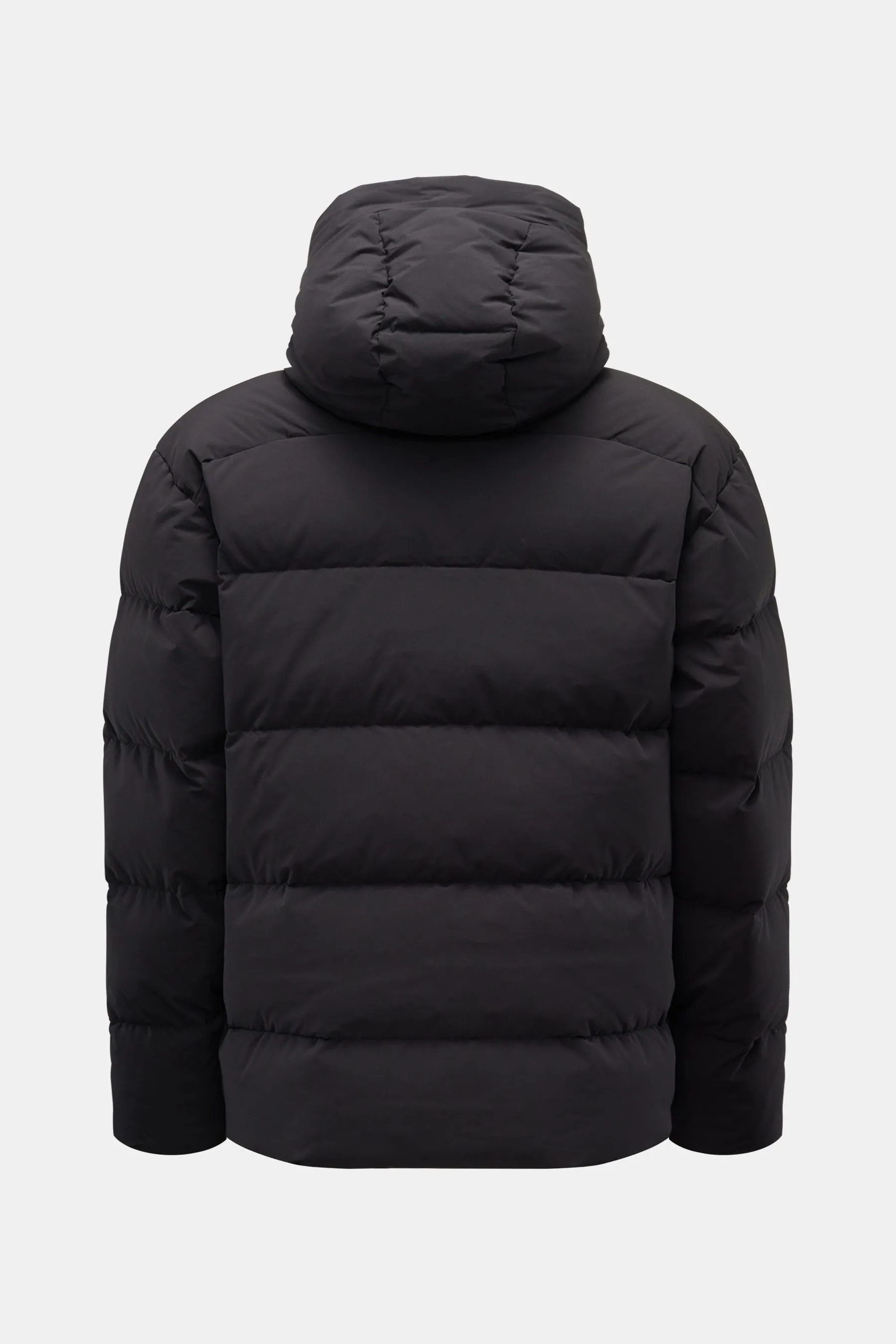 Norse Projects - Herren - Daunenjacke 'Asger' schwarz – Bild 2