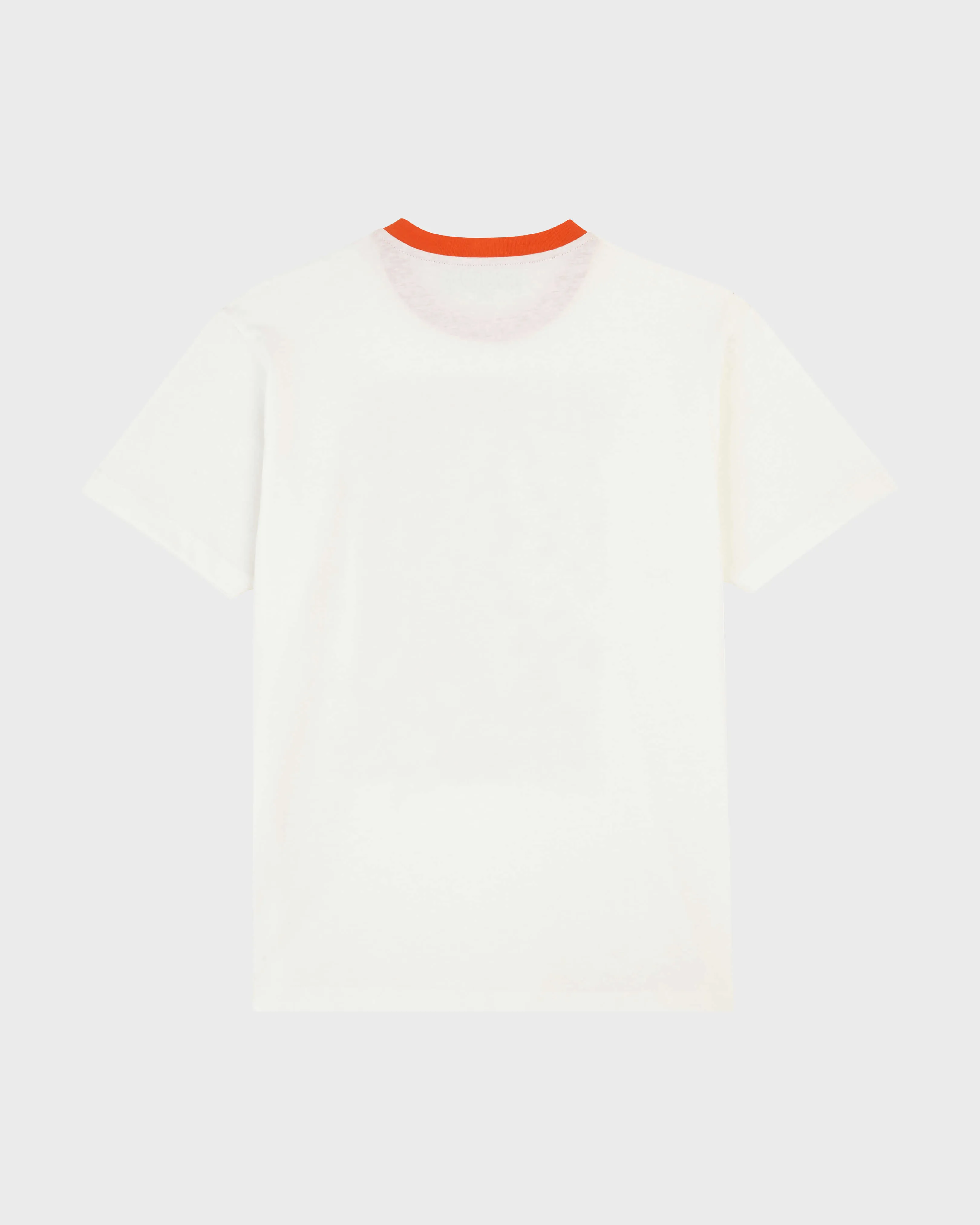 Vilebrequin - Vilebrequin La Plage From The Sky T-shirt Aus Baumwolle Für Herren - T-shirt - Portisol - Weiss - Größe XL – Bild 2