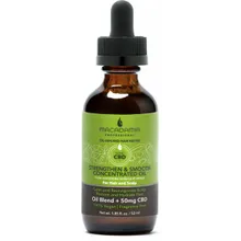 Macadamia Strengthen & Smooth Concentrated Oil 53 ml Macadamia Strengthen & Smooth Concentrated Oil 53 ml