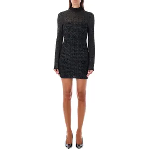 Balmain - Dresses Black - Größe 40 - black Balmain - Dresses Black - Größe 40 - black