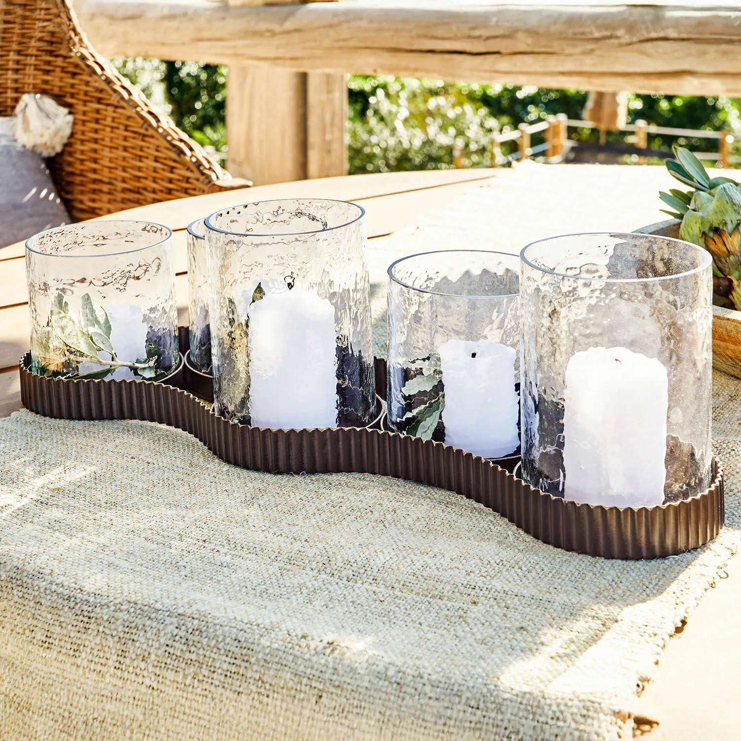 Windlicht Méridienn – Bild 2