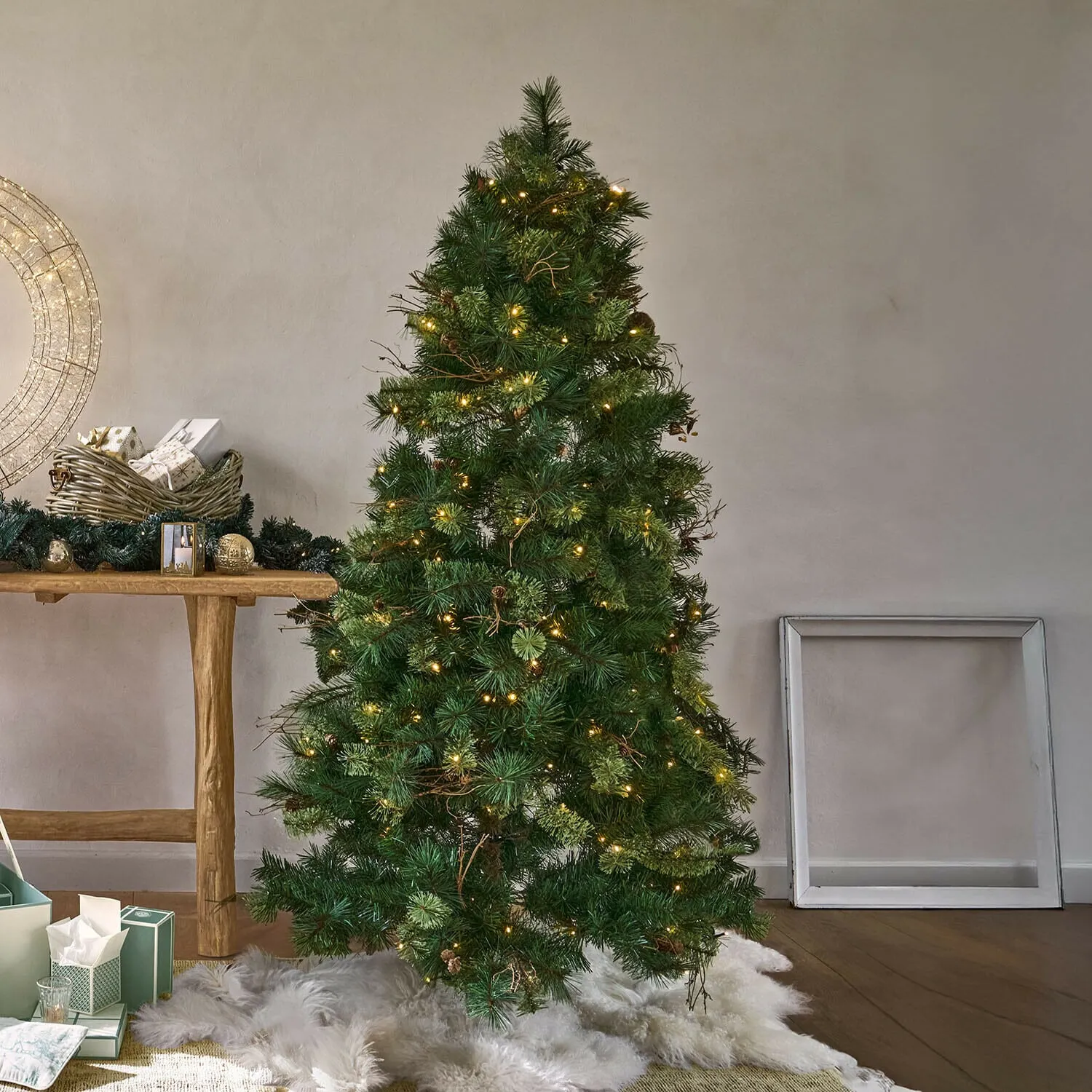 LED-Weihnachtsbaum Yundra – Bild 2