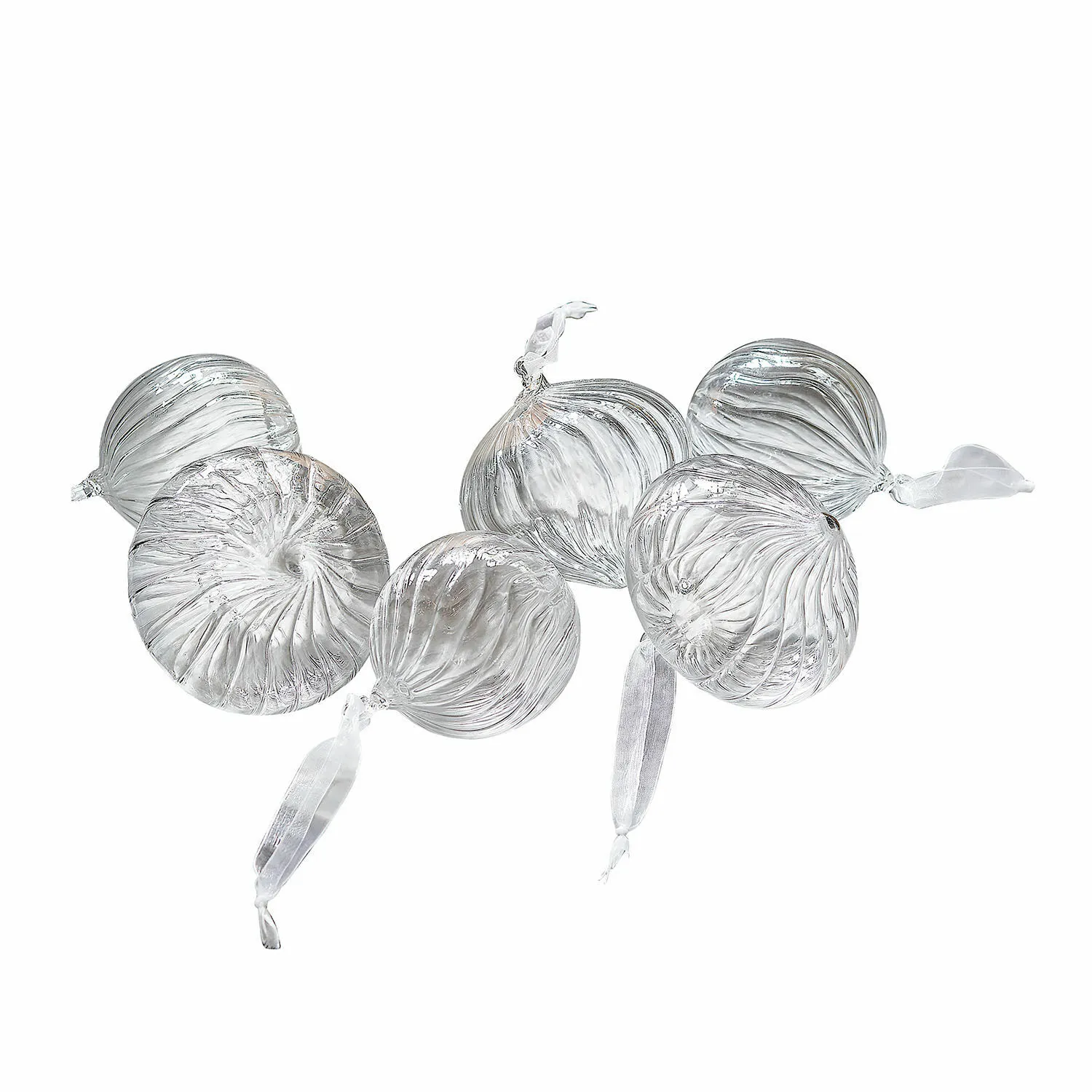 Weihnachtskugel 6er Set Bavella – Bild 3