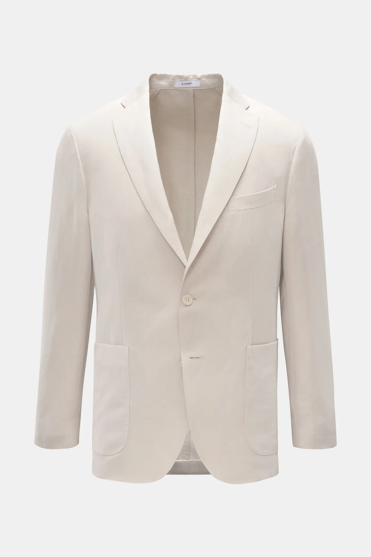 Boglioli - Herren - Sakko %27K. Jacket%27 sand Boglioli - Herren - Sakko %27K. Jacket%27 sand