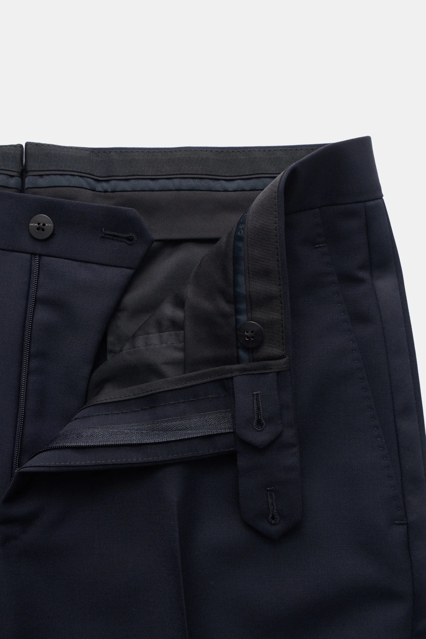 Caruso - Herren - Smoking 'Norma' dark navy – Bild 5